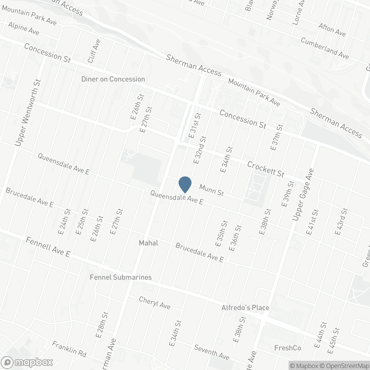 28 MUNN Street, Hamilton, Ontario L8V 1J9
